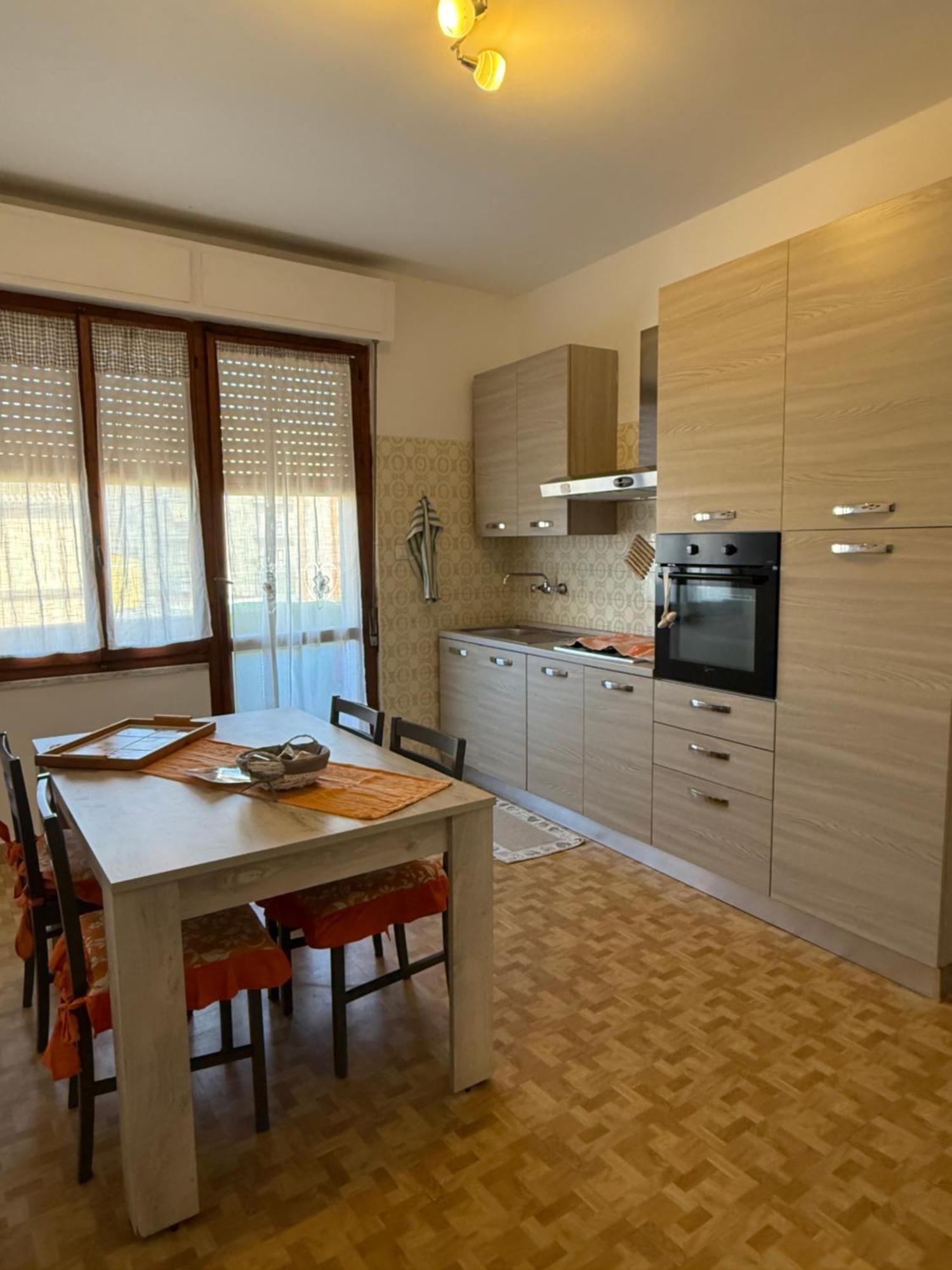 Casa Clelia Διαμέρισμα Porto Torres Εξωτερικό φωτογραφία